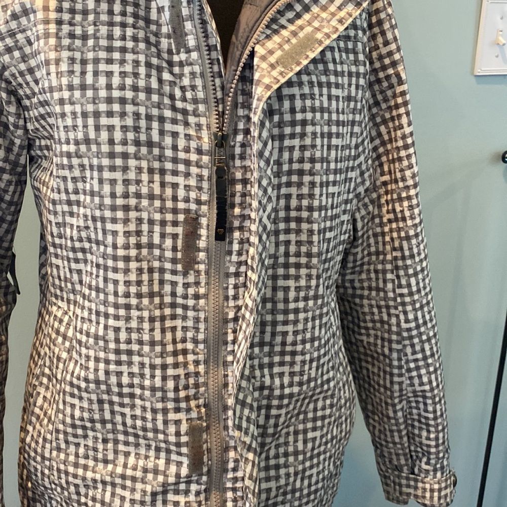 Burton Dri Ride White Collection Snowboarding Jacket - Picture 3 of 14